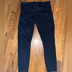 Lululemon Fast and Free